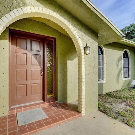 Ananda Farmhouse And Retreat. Lake Worth Beach Extérieur photo