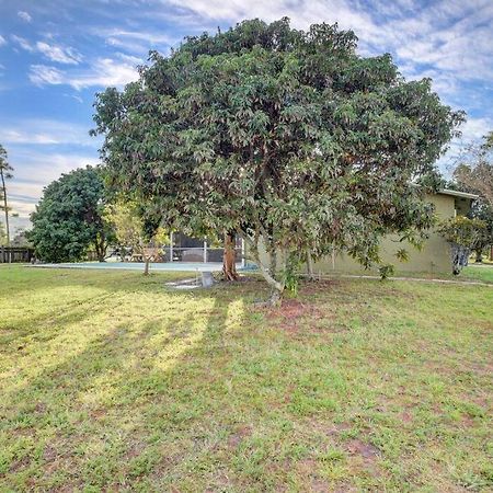 Ananda Farmhouse And Retreat. Lake Worth Beach Extérieur photo