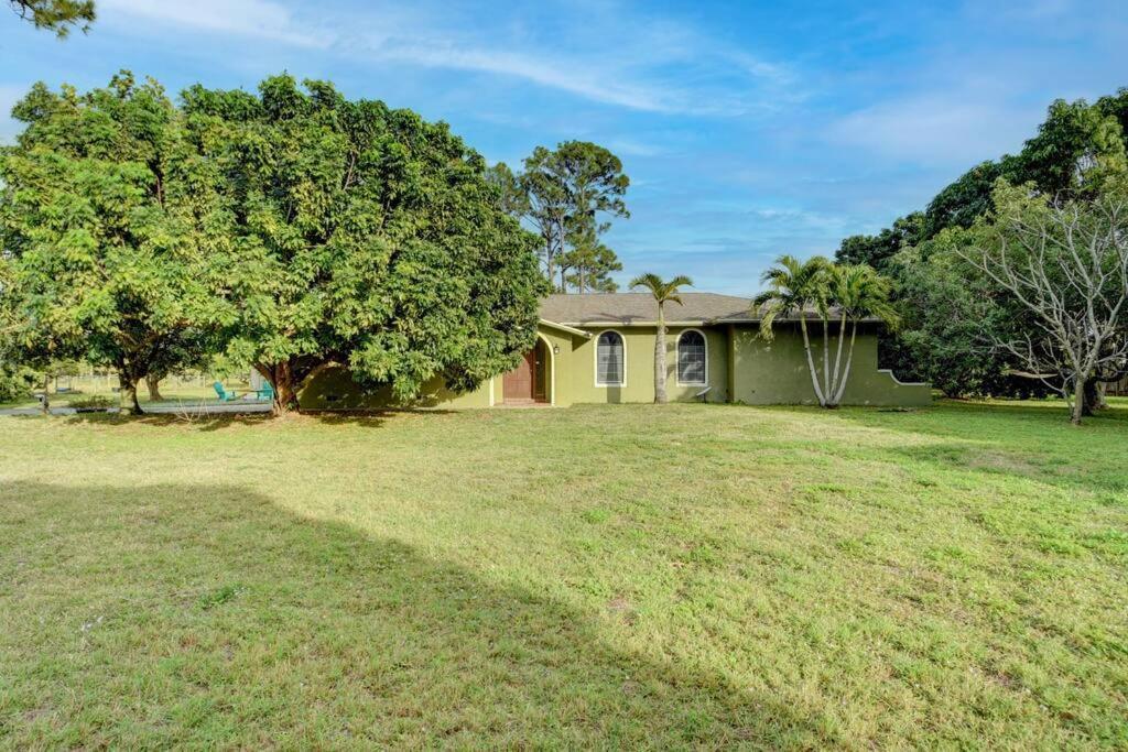 Ananda Farmhouse And Retreat. Lake Worth Beach Extérieur photo