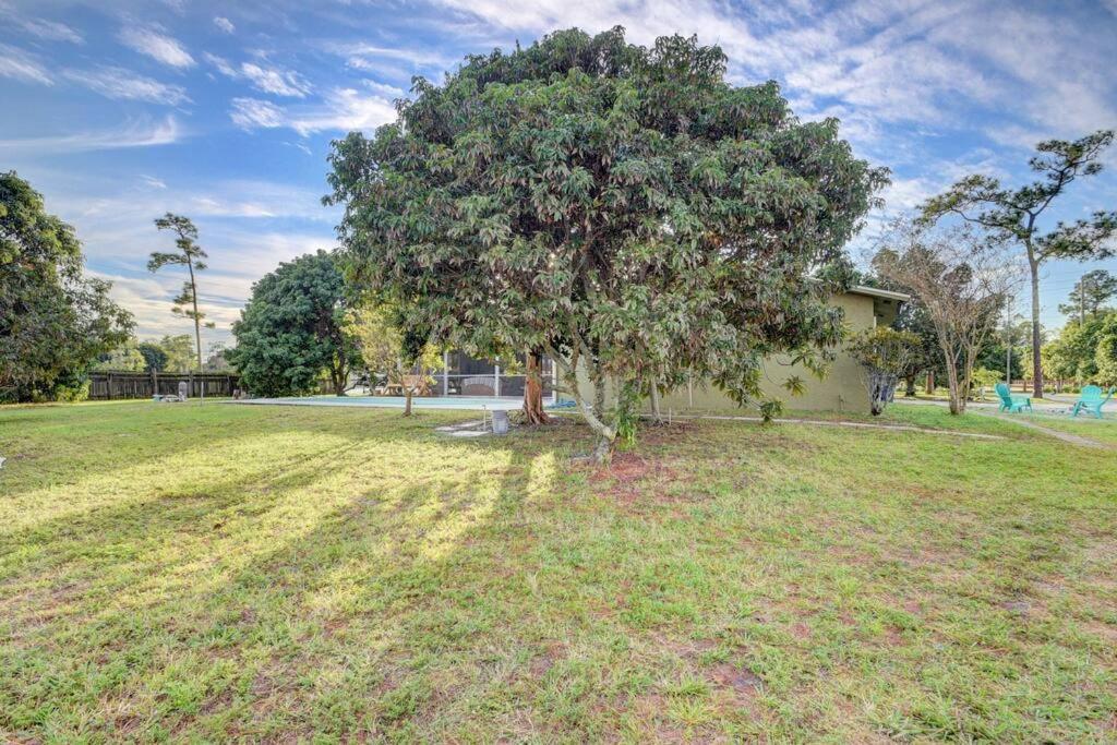 Ananda Farmhouse And Retreat. Lake Worth Beach Extérieur photo