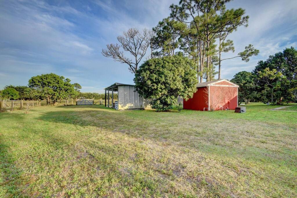 Ananda Farmhouse And Retreat. Lake Worth Beach Extérieur photo