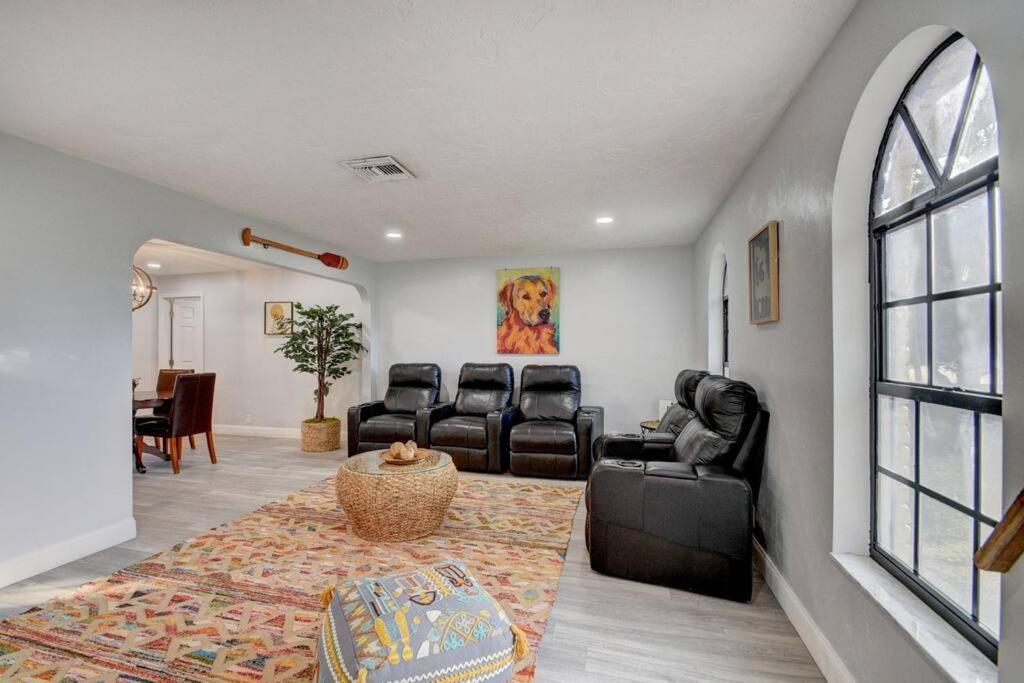 Ananda Farmhouse And Retreat. Lake Worth Beach Extérieur photo