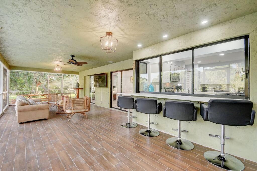 Ananda Farmhouse And Retreat. Lake Worth Beach Extérieur photo